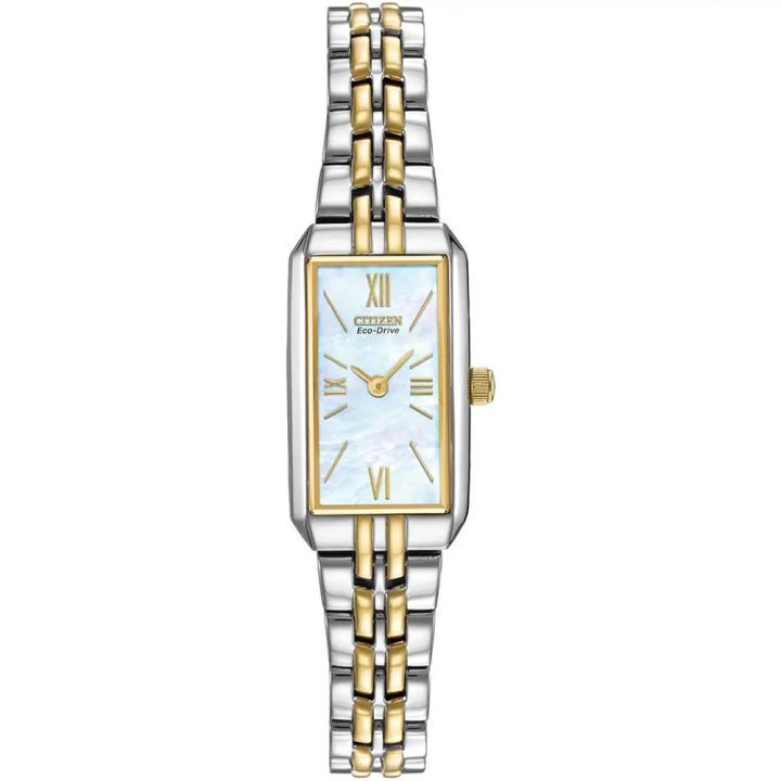 Citizen Ladies Two Colour Watch