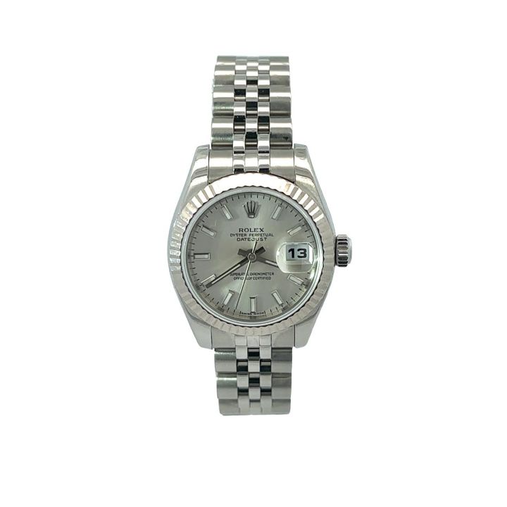 Pre Owned Rolex Lady Datejust