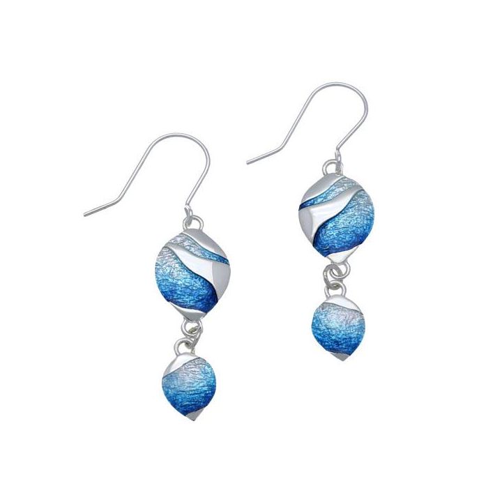 Ortak Mirage Drop Earrings