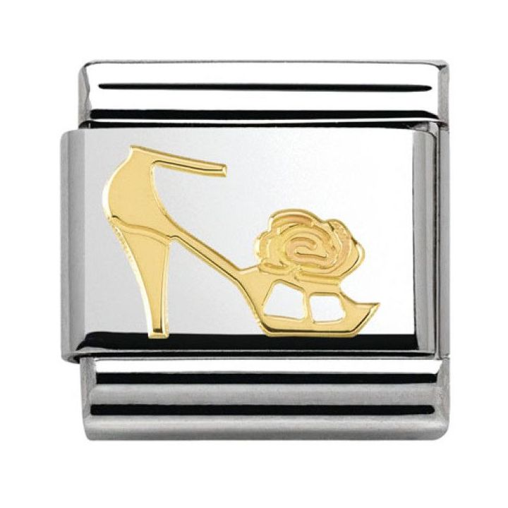 Nomination La Vie en Rose High Heel Shoe Charm