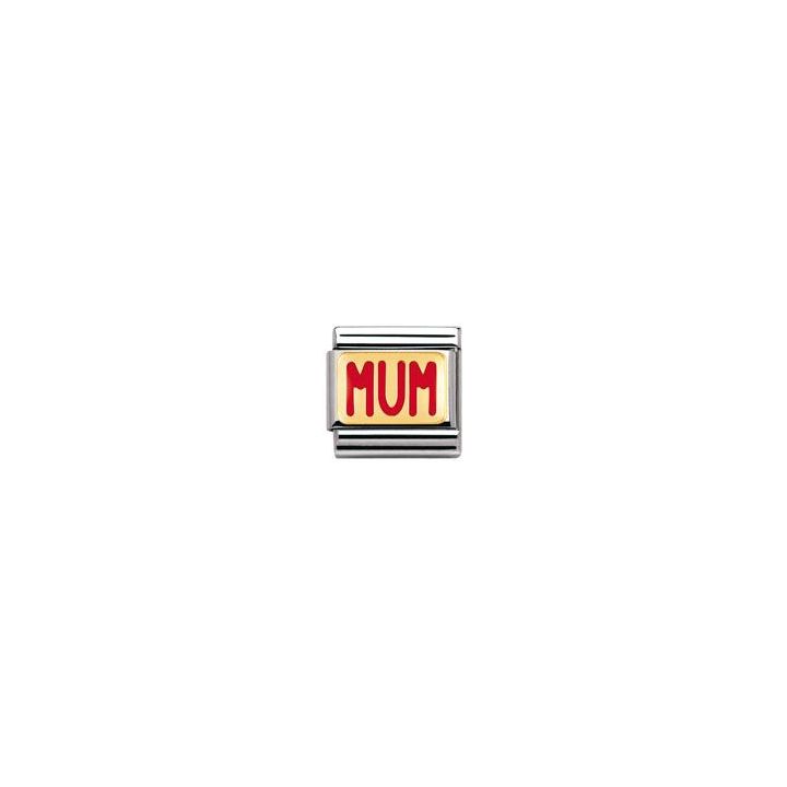 Nomination MUM Charm