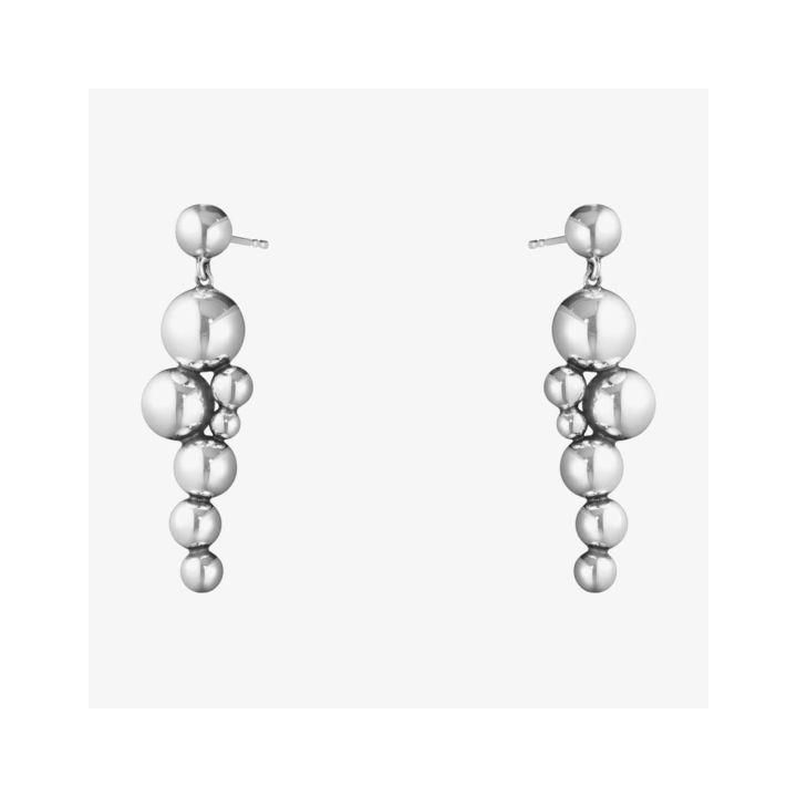 Georg Jensen Moonlight Grapes Drop Earrings