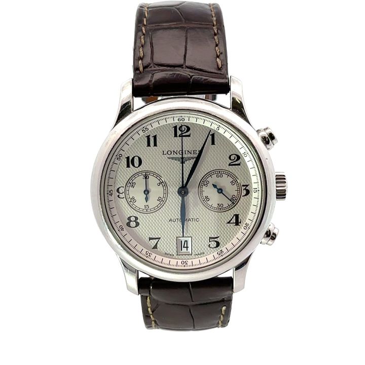 Pre Owned Longines Master Collection Automatic Watch