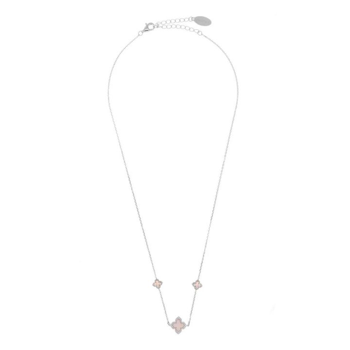 Georgini Fairwater Mother of Pearl Deluxe Necklace