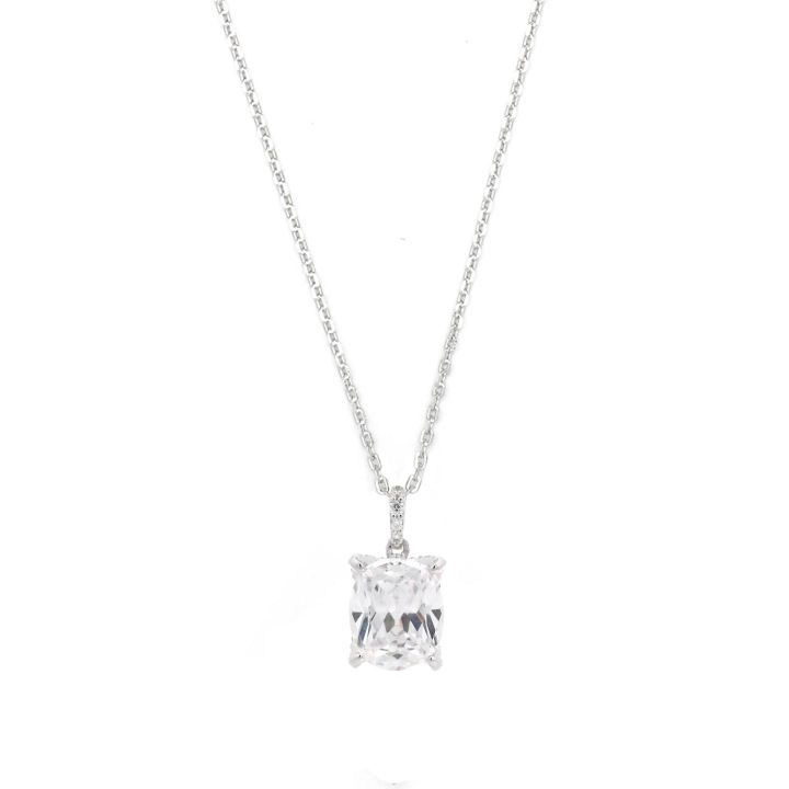 Georgini Sydney Soiree Elaine Cushion Cut Pendant