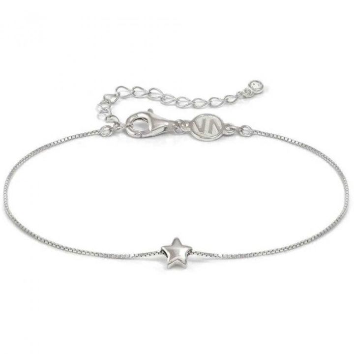 Nomination Sterling Silver Star Bracelet