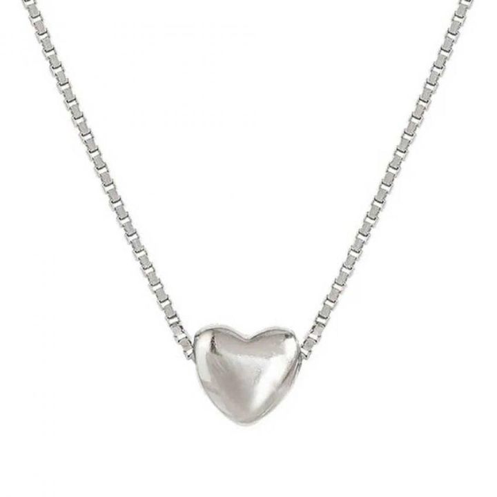 Nomination Sterling Silver Heart Pendant