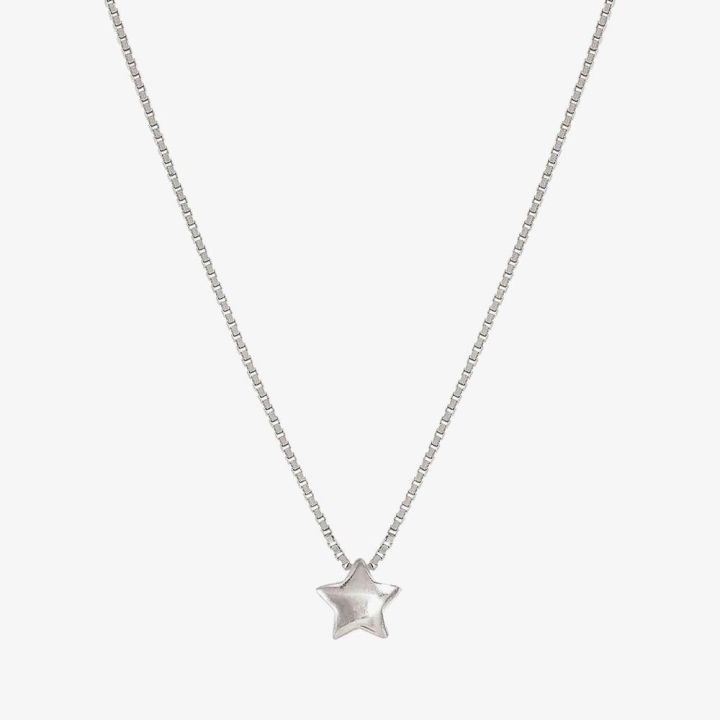 Nomination Sterling Silver Star Pendant