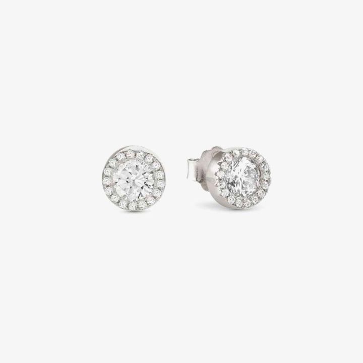 Nomination Sterling Silver Seidvina Stud Earrings