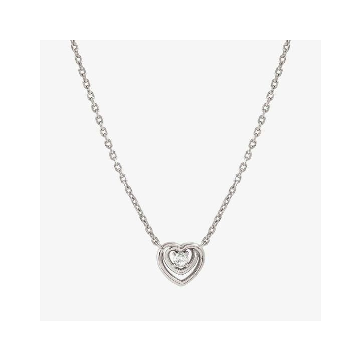 Nomination Cosmic Love Heart Pendant