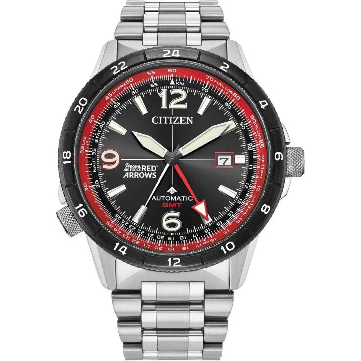 Citizen Red Arrows Limited Edition Promater Automatic GMT Watch