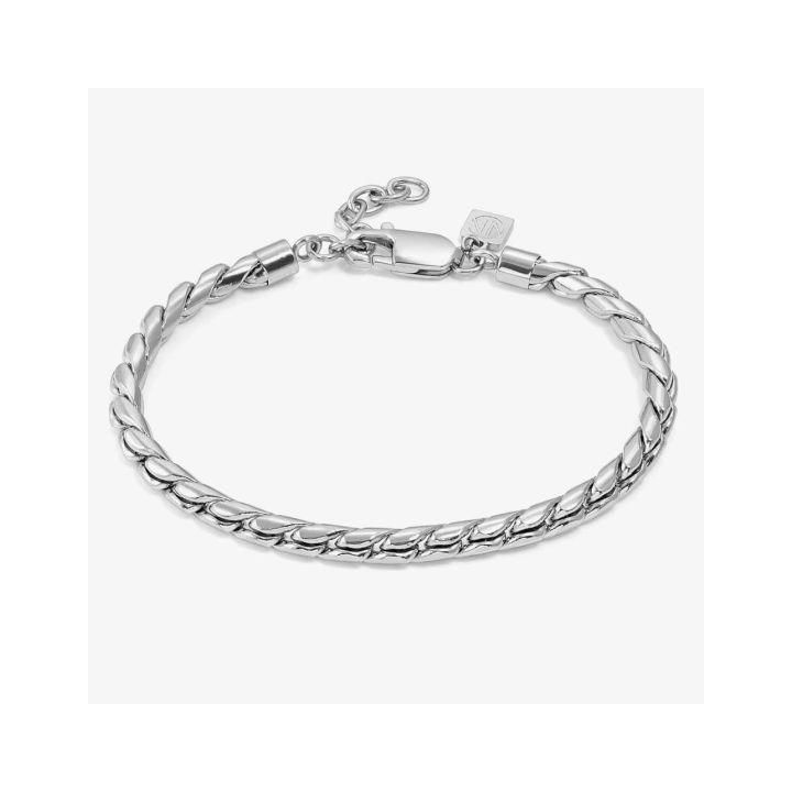 Nomination B-Yond Rounded Serpentine Chain Bracelet