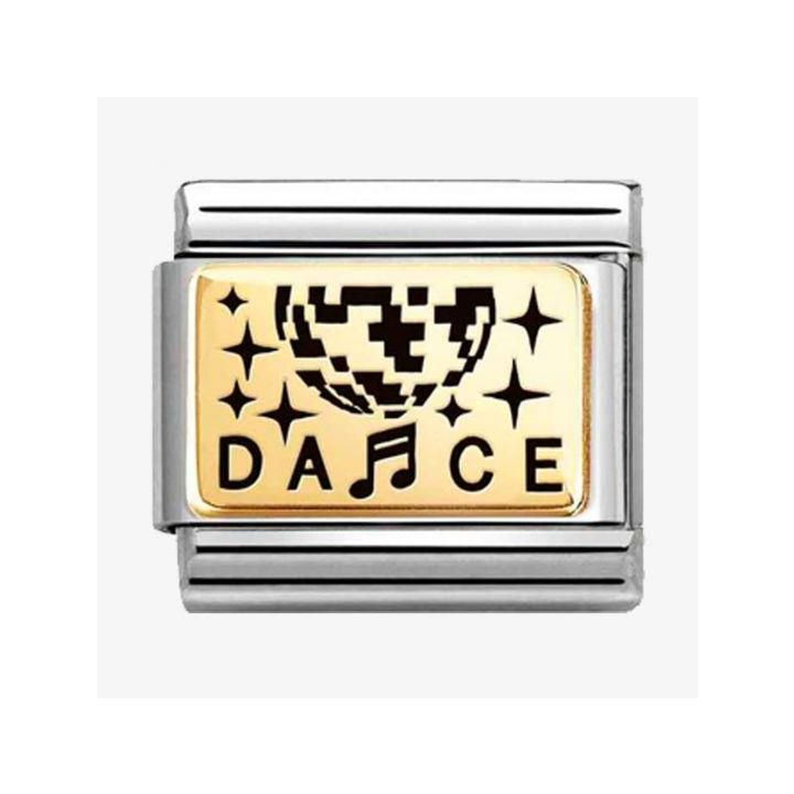 Nomination Gold World Of Dance Charm