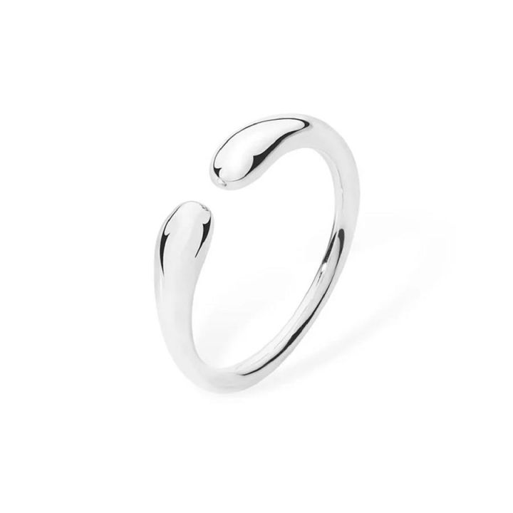 Lucy Quartermaine Double Drop Ring