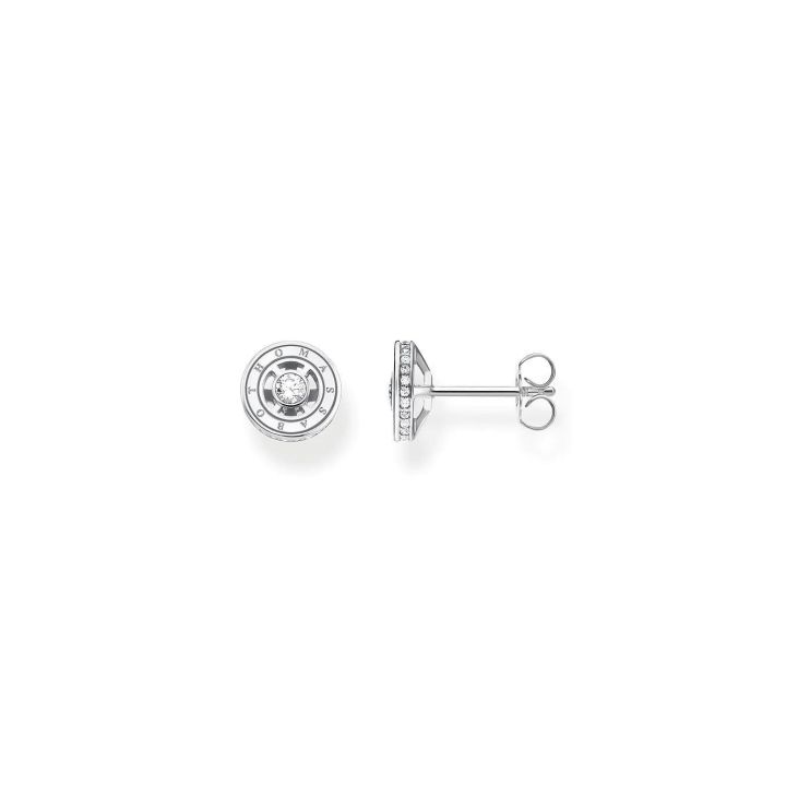 Thomas Sabo Cubic Zirconia Ear Studs