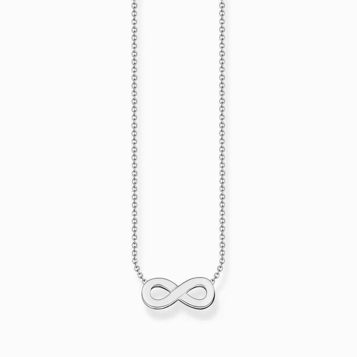 Thomas Sabo Sterling Silver Infinity Necklace