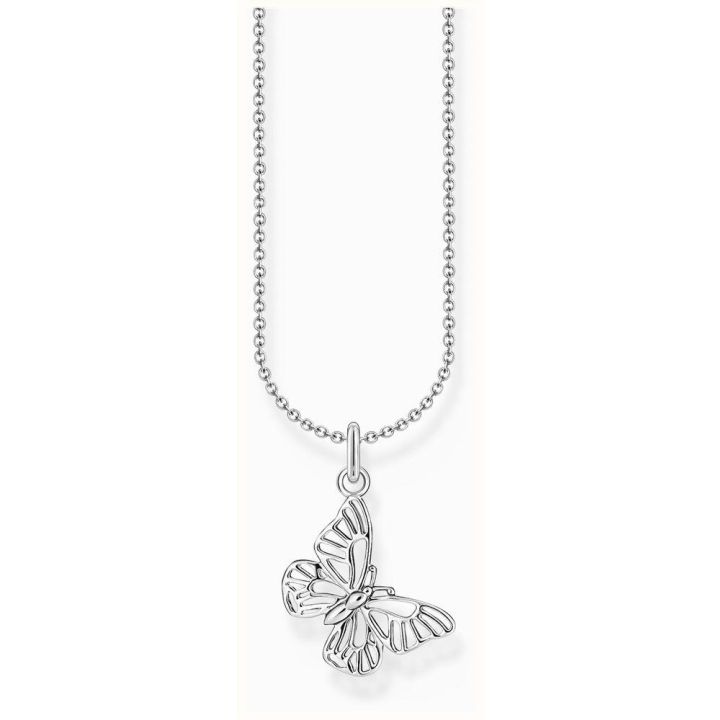 Thomas Sabo Butterfly Pendant