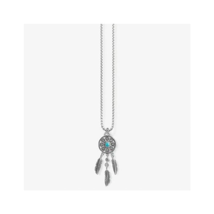 Thomas sabo dreamcatcher on sale pendant